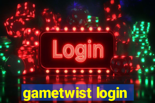 gametwist login